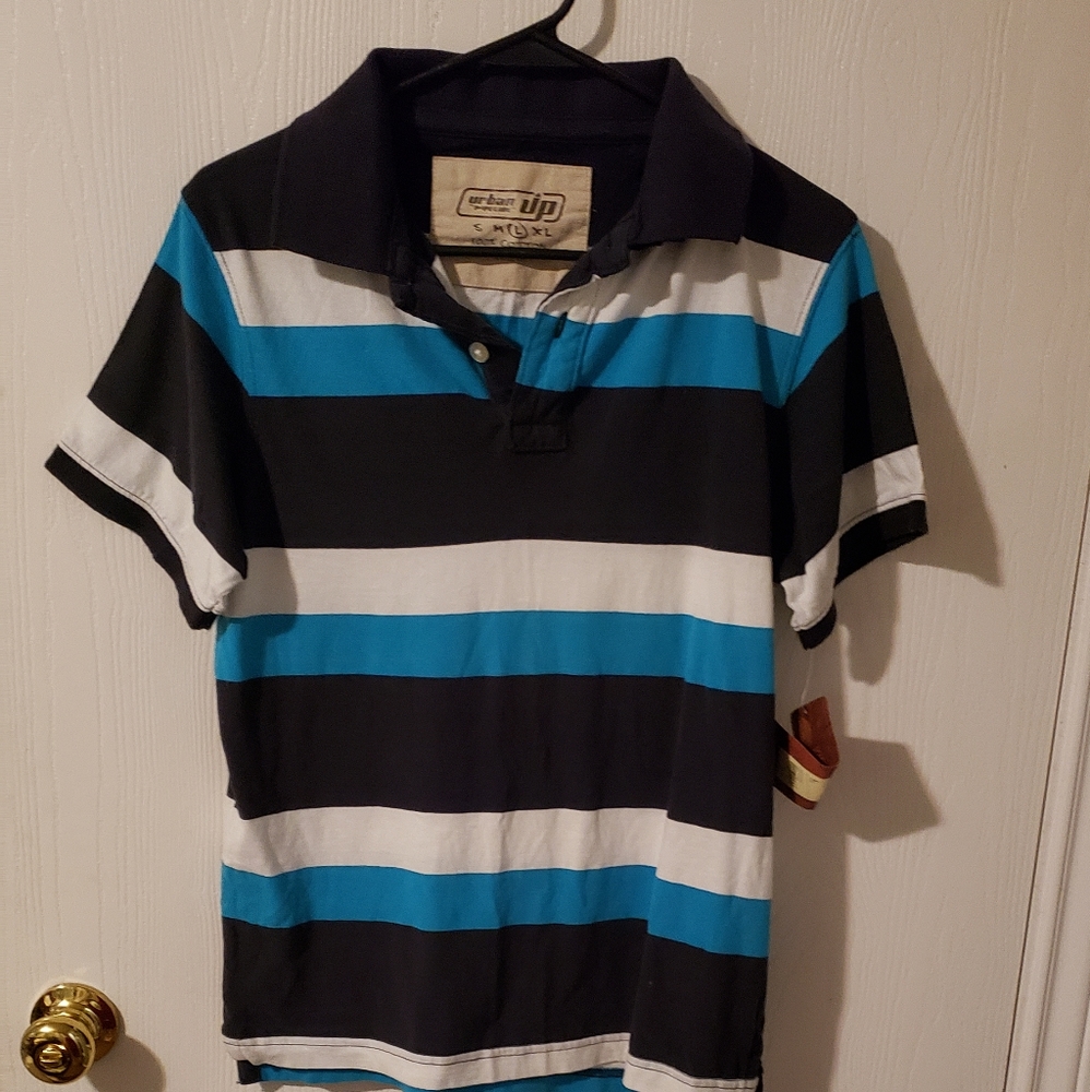 Men shirt size l